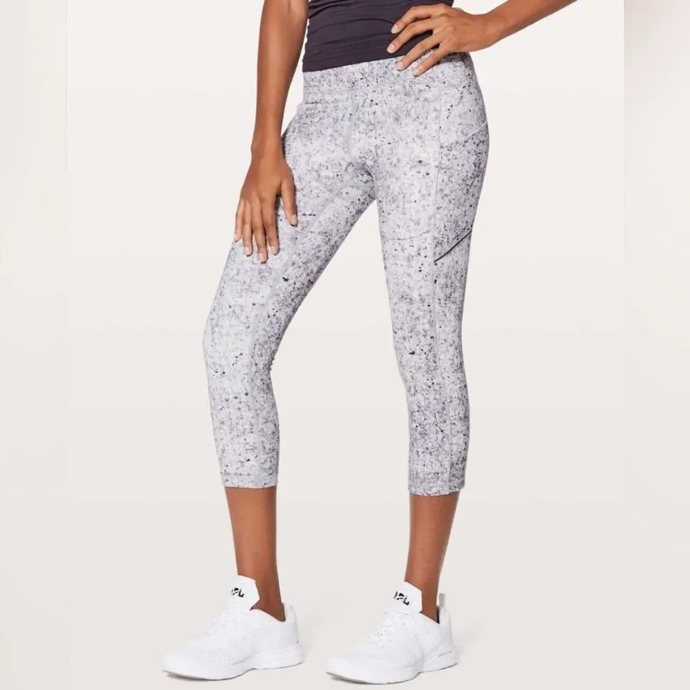 LULULEMON Speed Up Crop 21